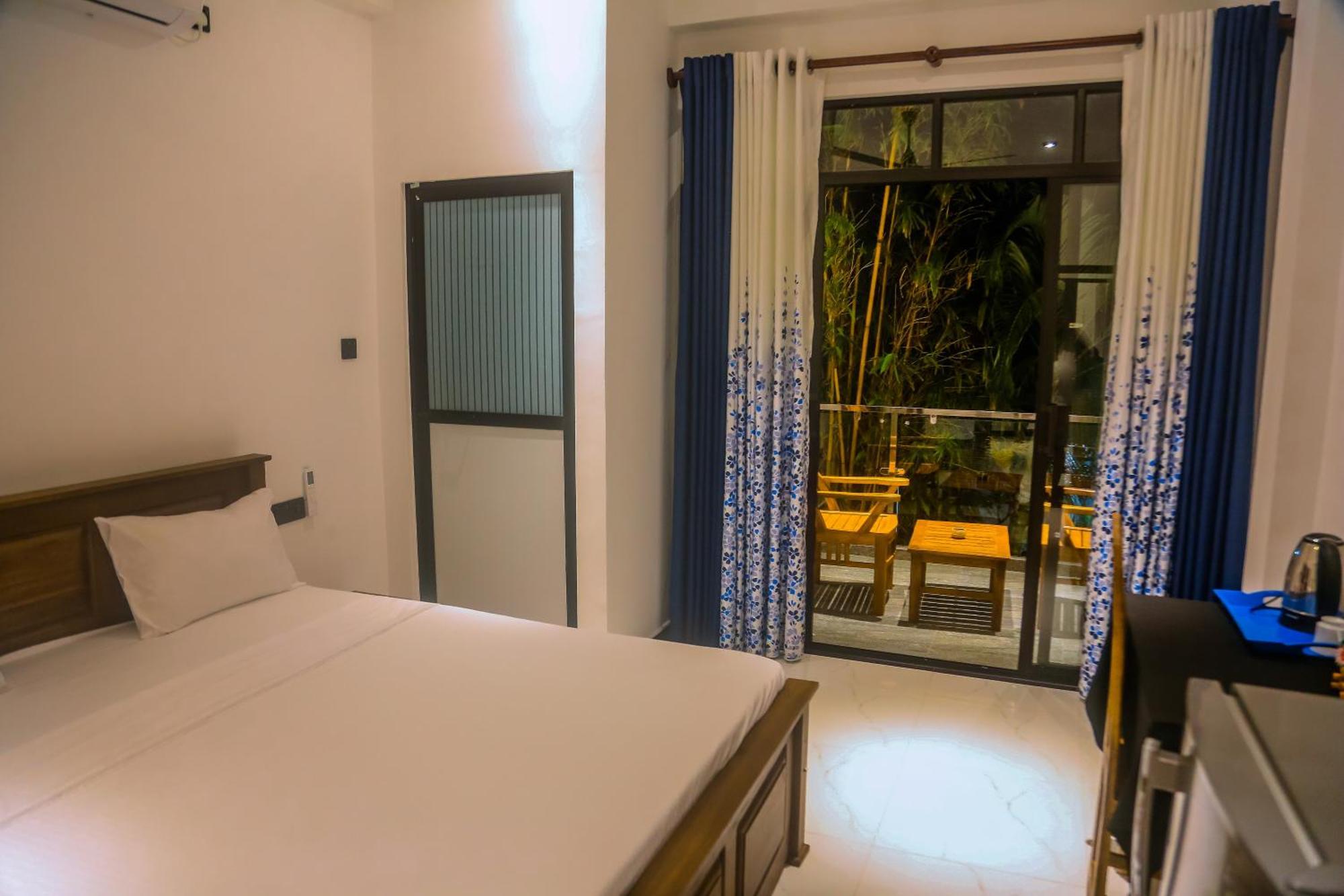 Mirissa Breeze Hotel Buitenkant foto