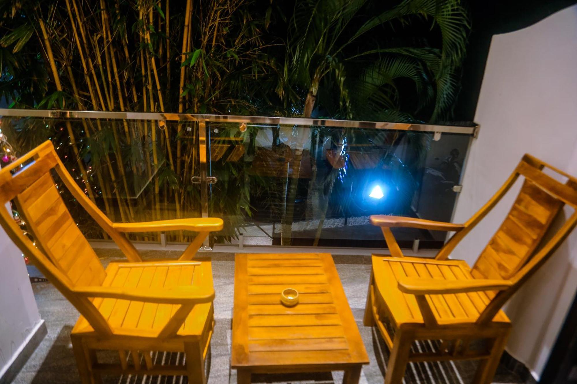 Mirissa Breeze Hotel Buitenkant foto