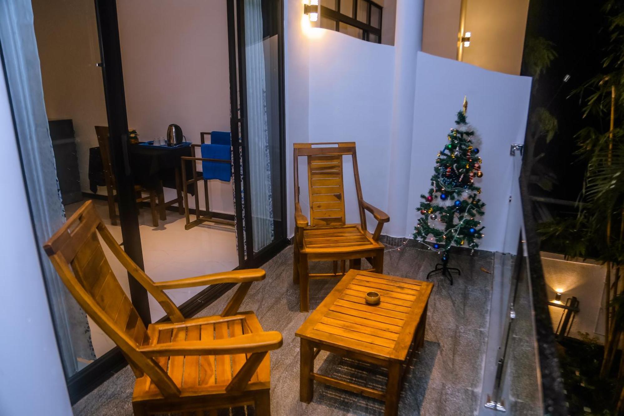 Mirissa Breeze Hotel Buitenkant foto