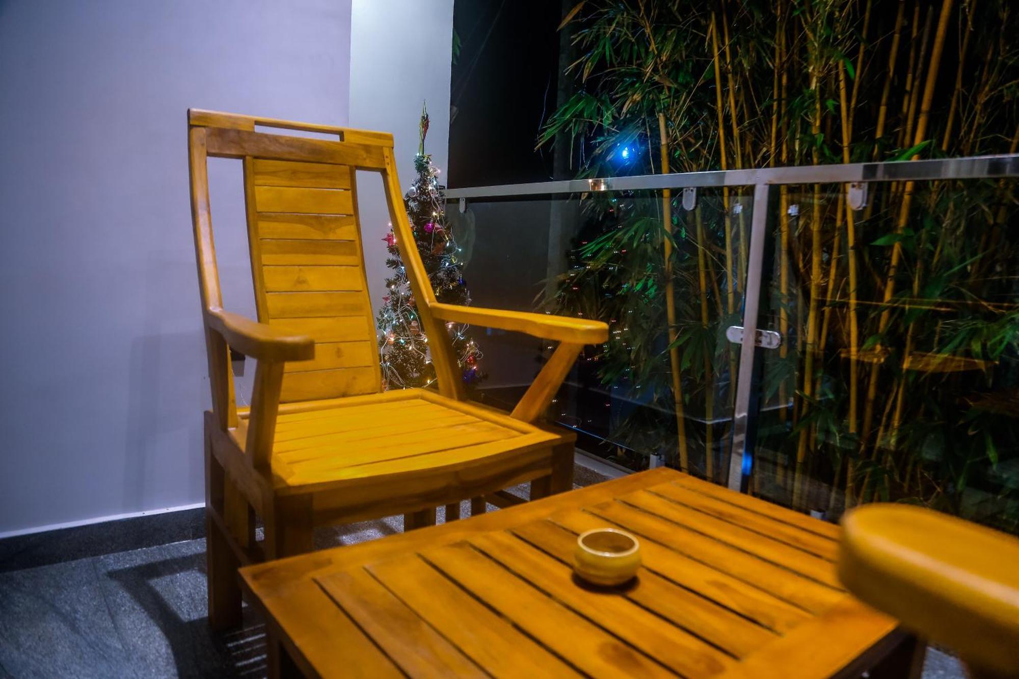 Mirissa Breeze Hotel Buitenkant foto